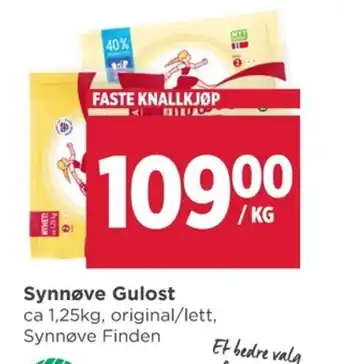 Synnøve Gulost