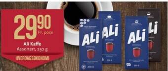 CC Mat Ali Kaffe tilbud