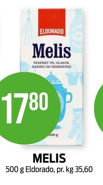 Kiwi MELIS 500 g Eldorado tilbud