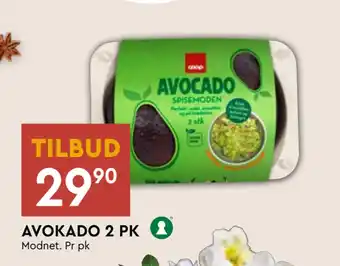 Coop Mega Avokado 2 pk tilbud