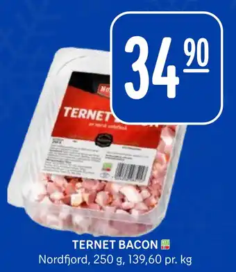 Rema 1000 Ternet bacon tilbud