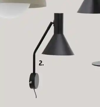 Bohus Lyss vegglampe tilbud