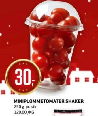 Bunnpris Ukjent tomater tilbud