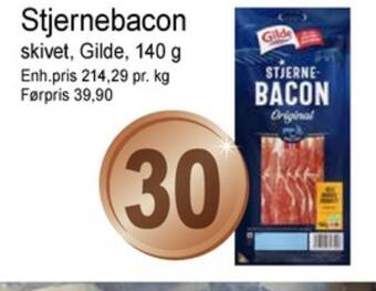 Joker Gilde bacon tilbud