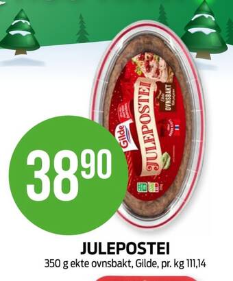 Kiwi Julepostei leverpostei tilbud