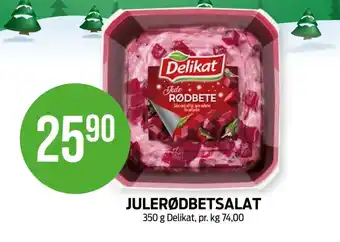 Kiwi Delikat rødbetsalat tilbud