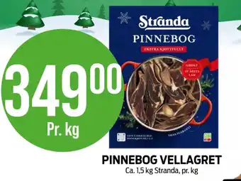 Kiwi Stranda pinnebog tilbud