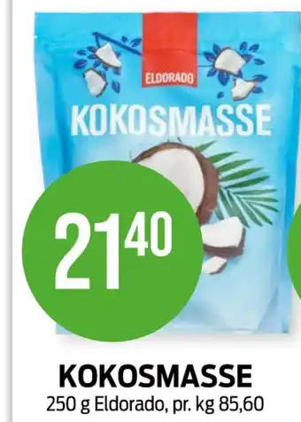 Kiwi Eldorado kokos tilbud