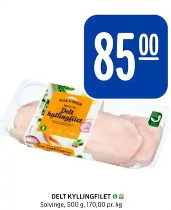 Rema 1000 Solvinge kyllingfilet tilbud