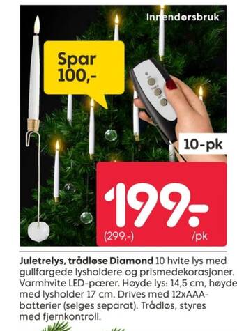 Rusta Ukjent batterier tilbud