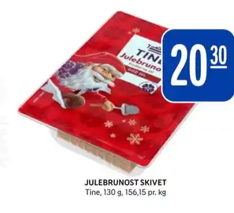 Rema 1000 Tine skiveost tilbud