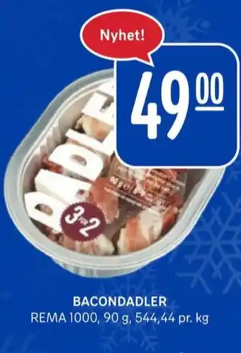 Rema 1000 Rema 1000 tapas tilbud