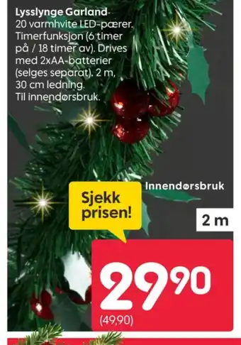 Rusta Ukjent lysslynge tilbud