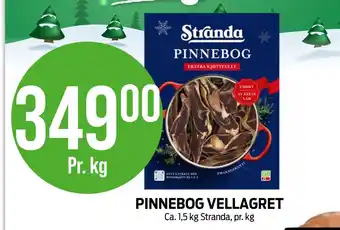 Kiwi Pinnebog vellagret tilbud