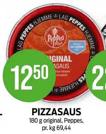 Pizzasaus