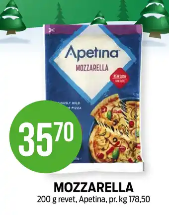 Kiwi Mozzarella tilbud