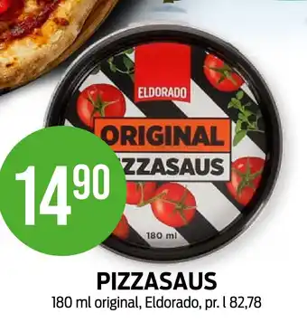 Kiwi Pizzasaus tilbud