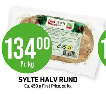 Kiwi Sylte halv rund tilbud