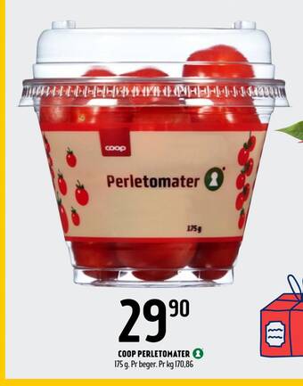 Coop Prix Coop perletomater tilbud