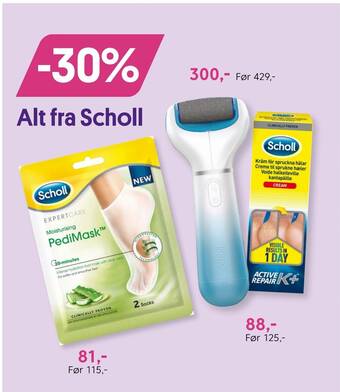 VITA Alt fra scholl tilbud