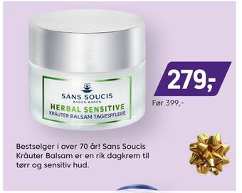 VITA Sans soucis kräuter balsam tilbud