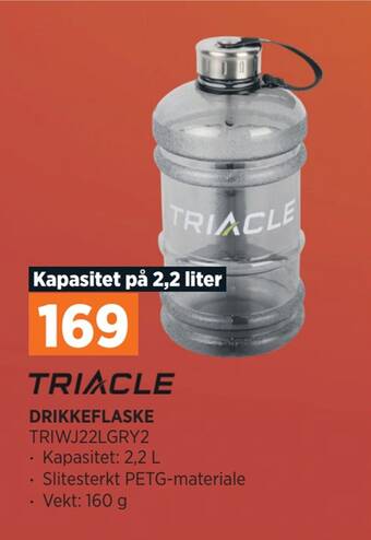 POWER Drikkeflaske tilbud