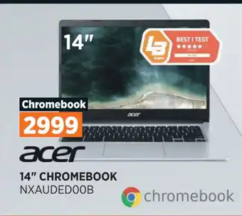 POWER 14 chromebook tilbud