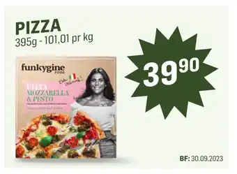 Holdbart Pizza tilbud