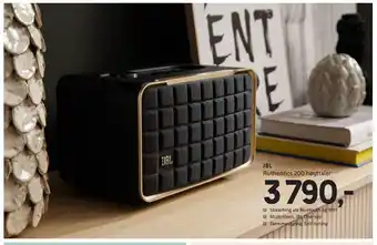 ELON Jbl authentics 200 høyttaler tilbud