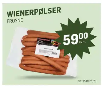 Wienerpølser