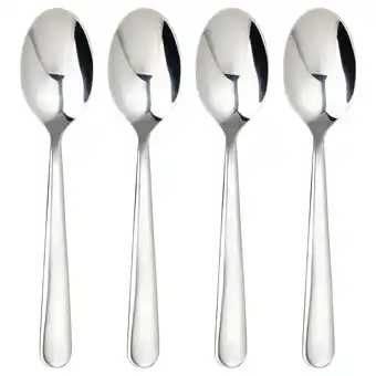 IKEA Martorp teskje, rustfritt stål, 14 cm tilbud