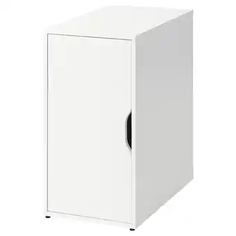 IKEA Alex oppbevaringsmøbel, hvit, 36x70 cm tilbud