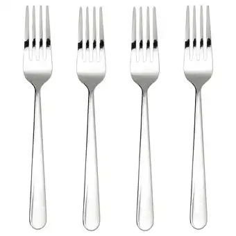 IKEA Martorp gaffel, rustfritt stål, 19 cm tilbud