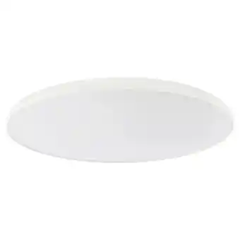 IKEA Nymåne led plafond, hvit, 45 cm tilbud