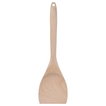 IKEA Rört stekespade til wok, bøk tilbud