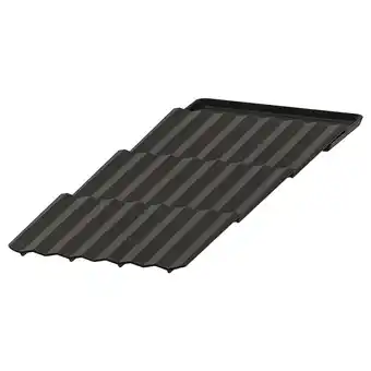 IKEA Uppdatera skuffeinnsats til krydder, antrasitt, 20x50 cm tilbud