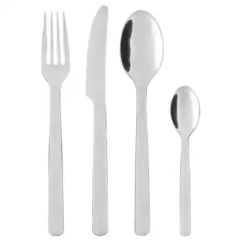 IKEA Ikea 365+ bestikksett, 24 deler, rustfritt stål tilbud