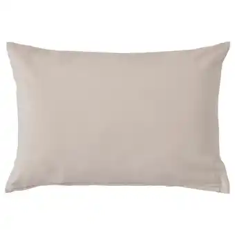 IKEA Sanela putetrekk, lys beige, 40x58 cm tilbud