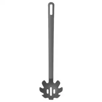 IKEA Fulländad pastaskje, grå, 31 cm tilbud