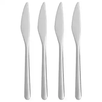 IKEA Förnuft kniv, rustfritt stål, 21 cm tilbud