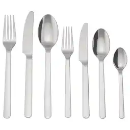 IKEA Ikea 365+ bestikk 56 deler, rustfritt stål tilbud