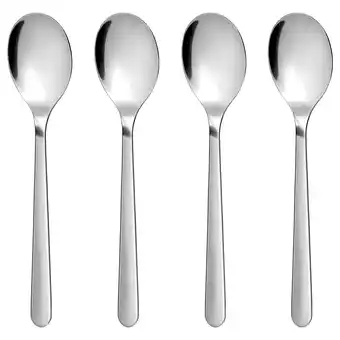 IKEA Förnuft skje, rustfritt stål, 19 cm tilbud