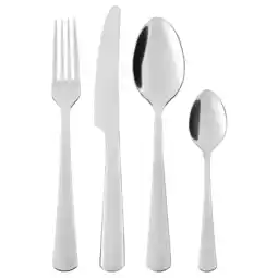 IKEA Sedlig bestikksett, 24 deler, rustfritt stål tilbud
