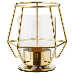 IKEA Pärlband telysholder, 10 cm tilbud