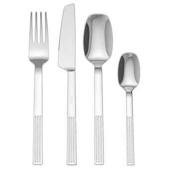 IKEA Justera bestikksett, 24 deler, rustfritt stål tilbud