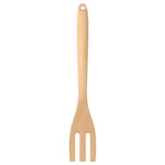IKEA Rört gaffel, bøk tilbud
