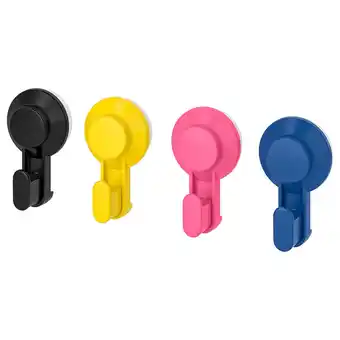 IKEA Tisken krok med sugekopp, flere farger tilbud