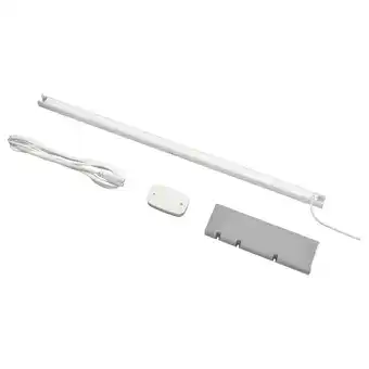 IKEA Skydrag / trådfri belysningssett, hvit tilbud
