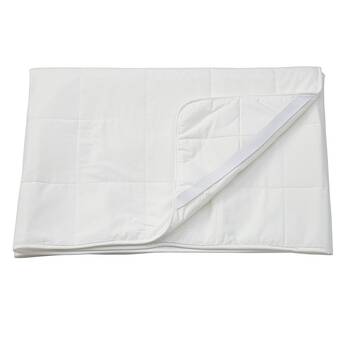 IKEA Ängskorn madrassbeskytter, 140x200 cm tilbud