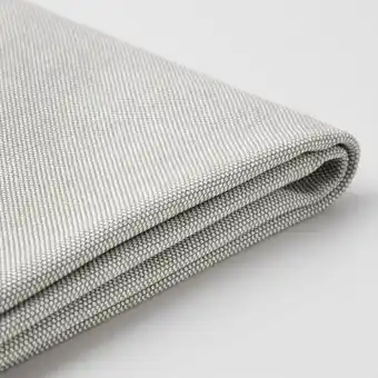 IKEA Bergmund stoltrekk, orrsta lys grå tilbud